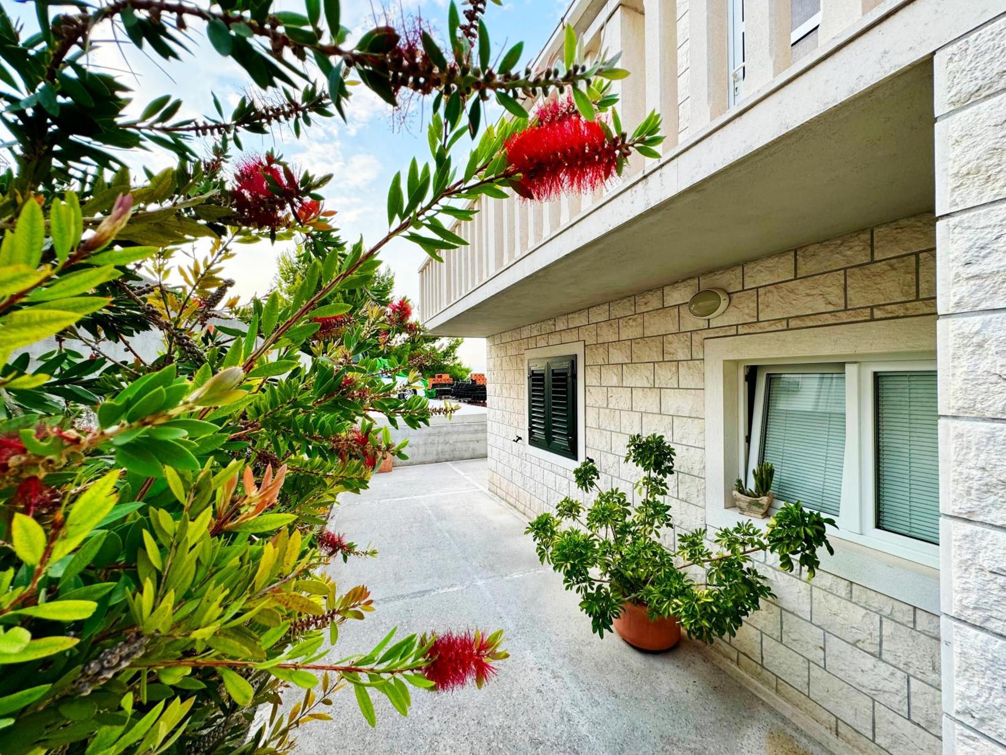 Apartment Baloevic พอสติรา ภายนอก รูปภาพ