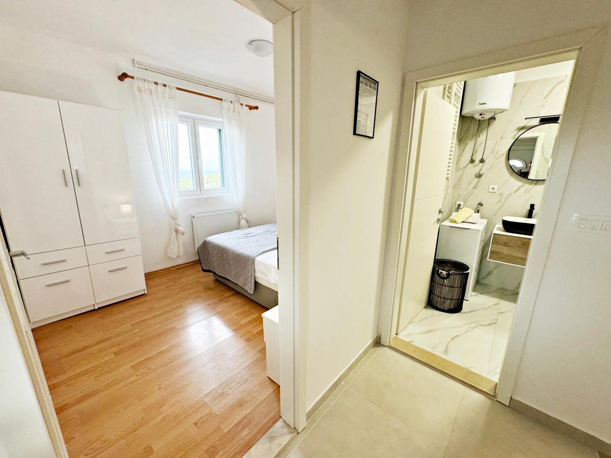 Apartment Baloevic พอสติรา ภายนอก รูปภาพ