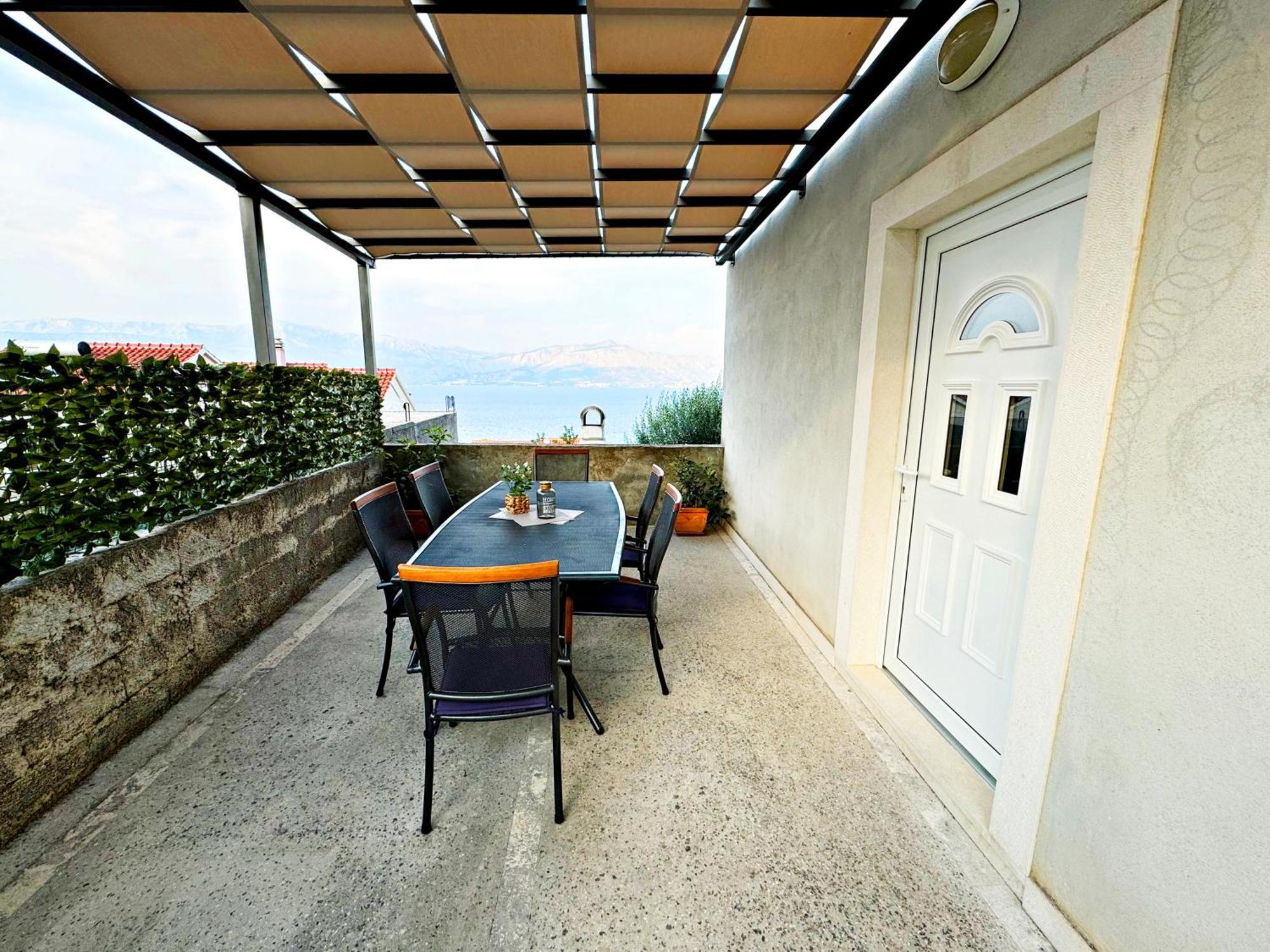 Apartment Baloevic พอสติรา ภายนอก รูปภาพ