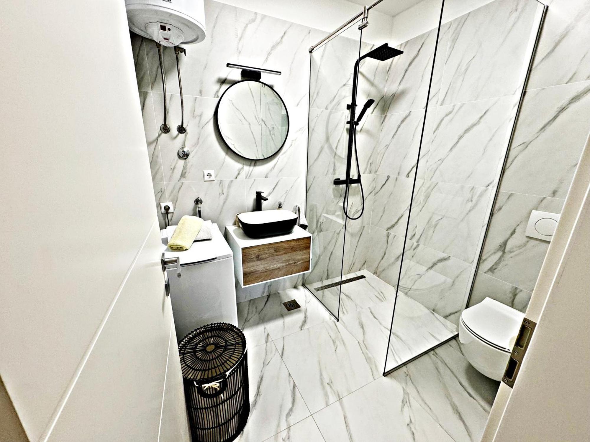 Apartment Baloevic พอสติรา ภายนอก รูปภาพ